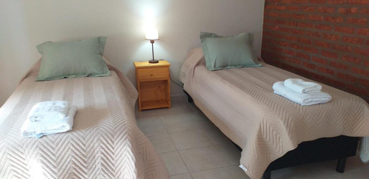 Calafate Center Aparts *