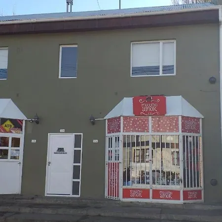Calafate Center Aparts El Calafate Exterior photo